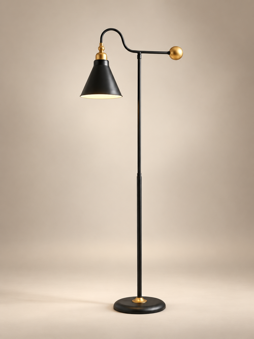 Ardine Metal Lambader
