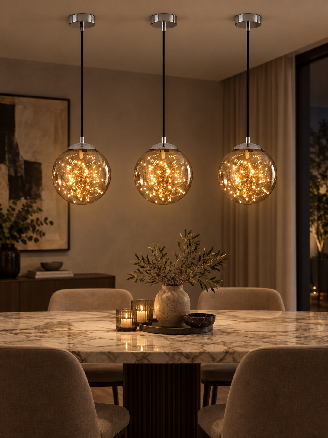 Glow Tekli Sarkıt