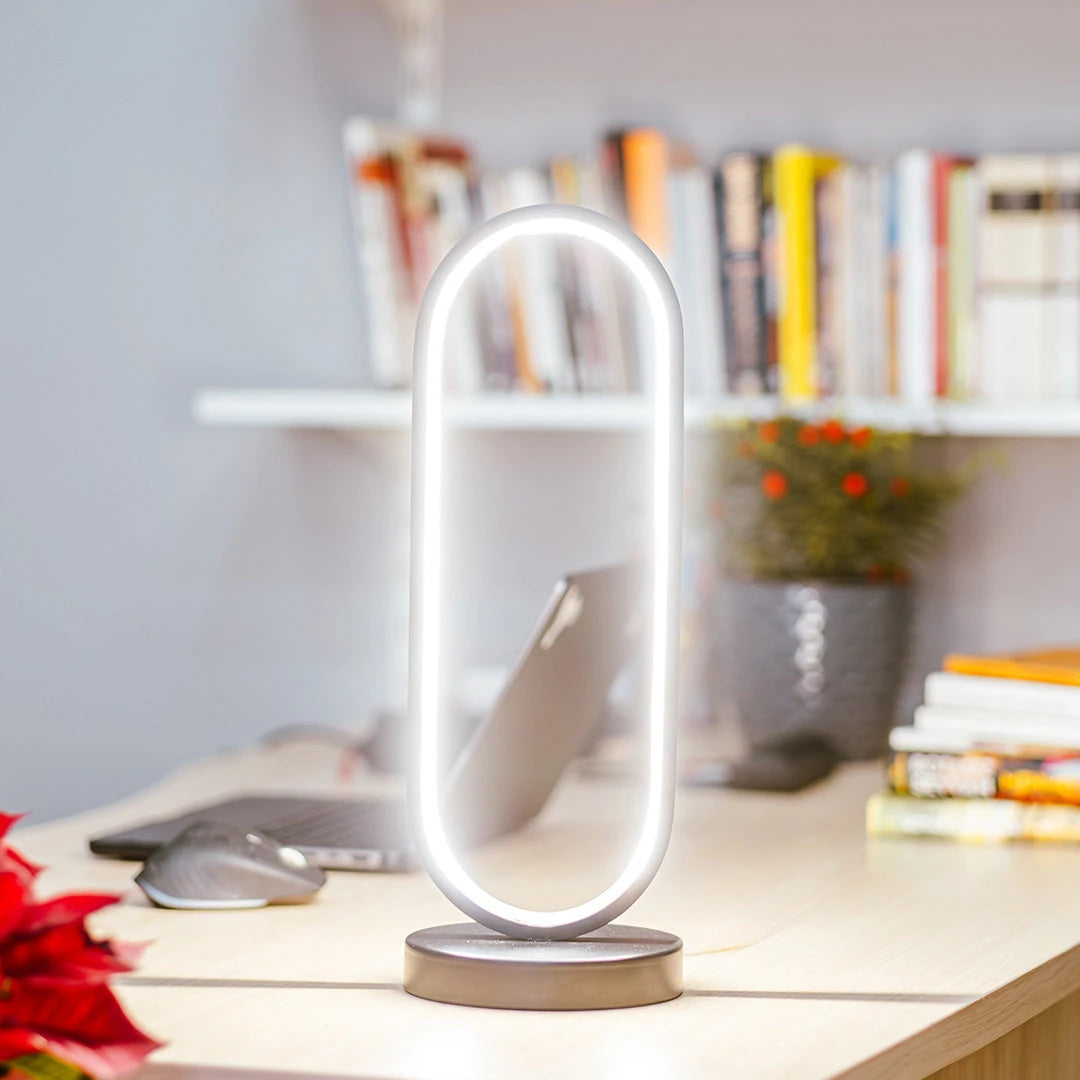 Verti Kumandalı 3 Renkli Led Masa Lambası