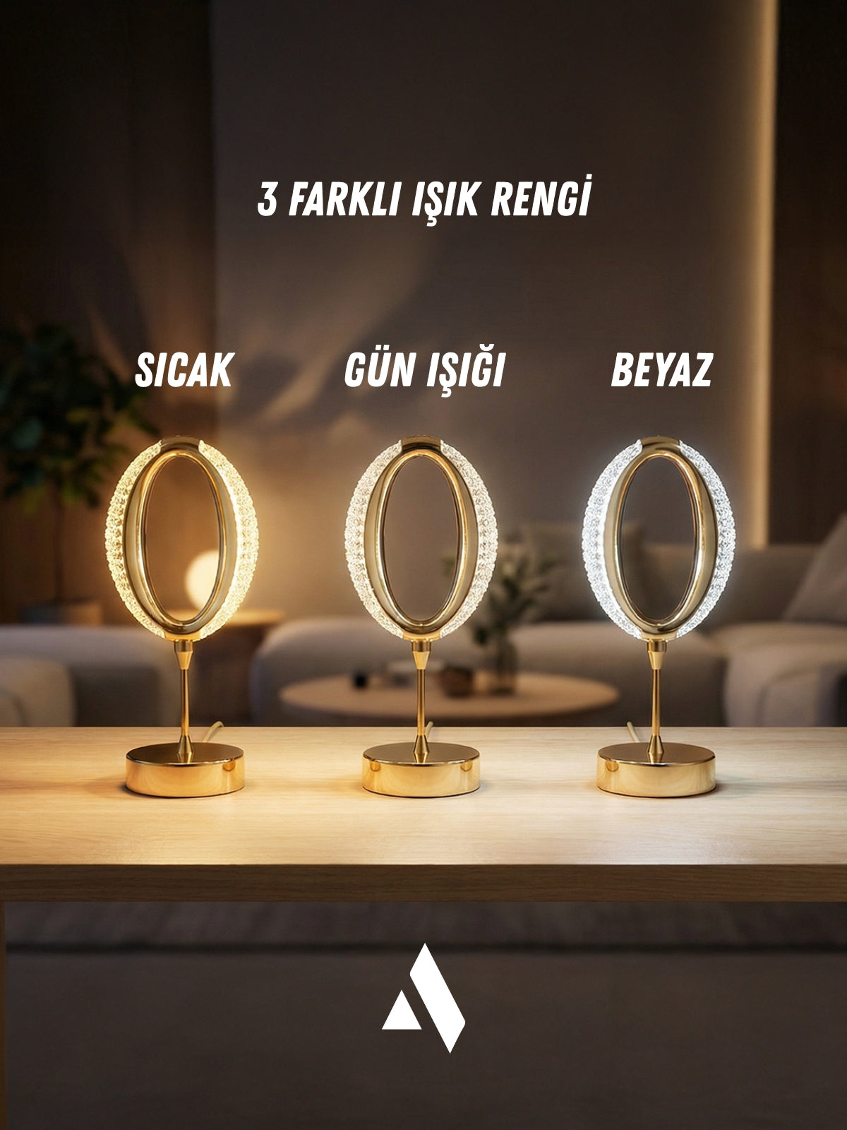 Lumis LED Masa Lambası