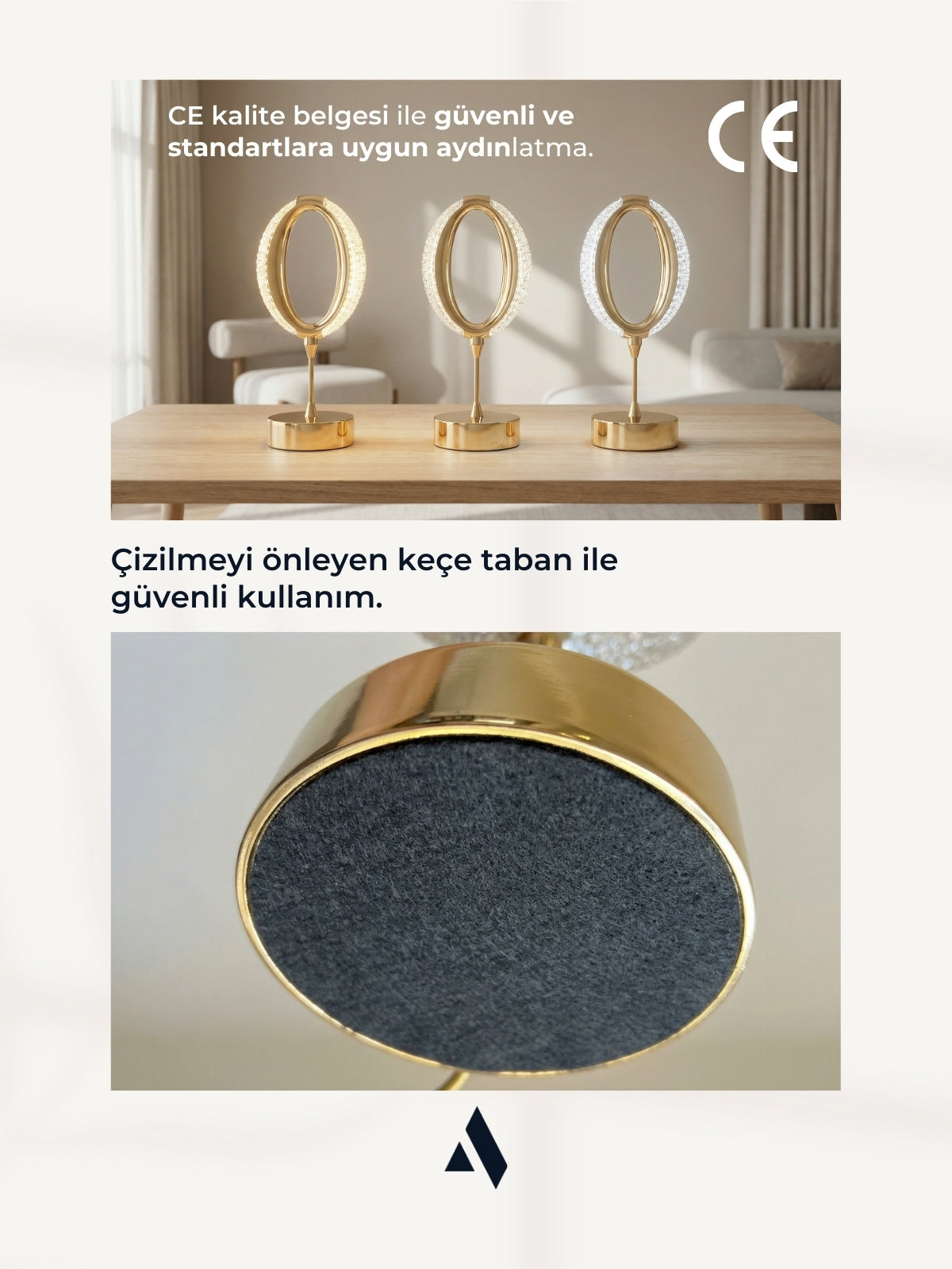 Lumis LED Masa Lambası